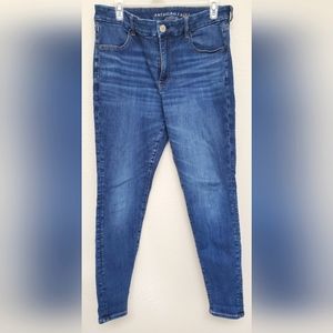 American Eagle Curvy Jegging Size 12 Regular
